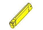 Inserts S224 with geometry .NC for grooving and side turning