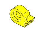Inserts type 114 for face grooving groove outside diameter from 14 mm full radius