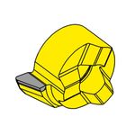 Insert R111 Hard Boring