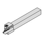 Toolholder System H25 face grooving