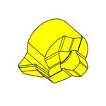 Inserts 114 - Threading metric ISO trapezoidal thread DIN 103, partial profile (Metric)