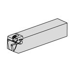 Toolholder H264 for grooving and boring