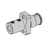 System 001 (Adaptor for boring bars)