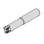 DAHM high-feed milling cutter shank (Metric and Inch)