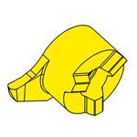 Inserts 114 - Grooving Full radius