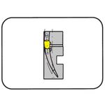 Cassette 220 LIK with IC for face grooving