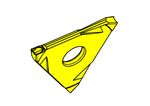 Inserts type 312 with sintered geometry, depth of groove up to 5 mm