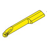 Inserts 109 for threading metric ISO thread (internal), partial profile
