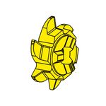 Inserts 608 Thread milling Trapezoidal thread