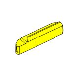 Inserts S224 for external threading, full profile