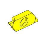 Inserts S274 (µ-Finish) for parting off