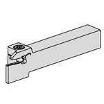 Toolholder H224 for grooving and side turning