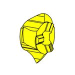 Plaquettes 311 Fraisage d'alésages