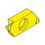 Inserts S274 (µ-Finish) for grooving/back turning
