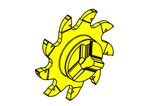 Plaquette de coupe 932