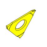 Schneidplatten S34T Feinstbearbeitung