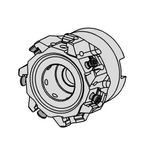 System M409 (90°) (Metric and Inch)