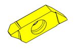 Inserts S274 (µ-Finish) for side turning