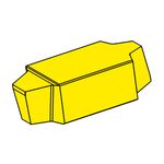 Inserts 231 threding trapezoidal thread DIN 103, full profile