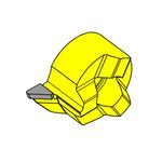 Inserts 108 - Internal boring MCD