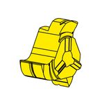 Cutting insert 328 T-Slots