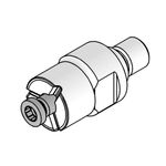 Screw-in Milling Cutter for Basic Holder WFB.20 (Metric)