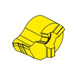 Inserts 114 - Threading metric ISO thread, full profile (Metric)
