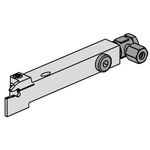 System H100 Square shank with IC