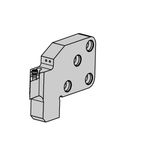 Cassettes K845 for ISO-Inserts