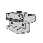 Basic toolholder VDI...B with IC for square shank (turrets)