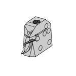 Kassette 220 RIK - Axialeinstechen IK