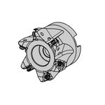 Frässystem DA62 und DA65