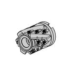 M409 Stacked Cutter