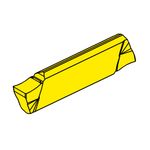 Inserts S224 with geometry .10 for grooving and side turning