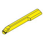 Inserts 109 for internal boring from diameter 6.0 mm with geometry .HV7