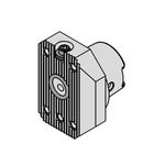 Adapter for cassettes 849