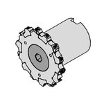 System M406 adjustable