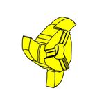 Inserts 325 and U325 (Metric and Inch)