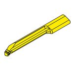 Inserts 105 - Internal boring from 4.0 mm - Geometry .H