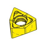 Indexable insert DA62