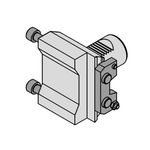 Grundhalter W (Sternrevolver) System 990
