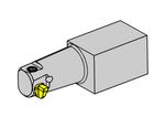 Toolholder HC105.MD high polish turning