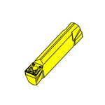 Inserts S224 with geometry .ZG for grooving and side turning