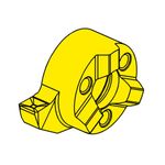 Schneidplatten 111 - Einstechen