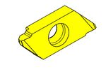Inserts S274 for thread turning, ISO metric thread, full profile