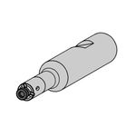 Milling Shank MU313 (Inch)