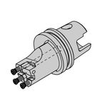 Basic toolholder System B229TS