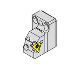 Cassettes 850 for inserts 315