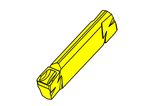 Inserts S224 with geometry .EN for grooving and parting off