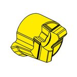 Inserts 107 - Threading, metric ISO thread (internal), partial profile, Bore Ø from 7 mm